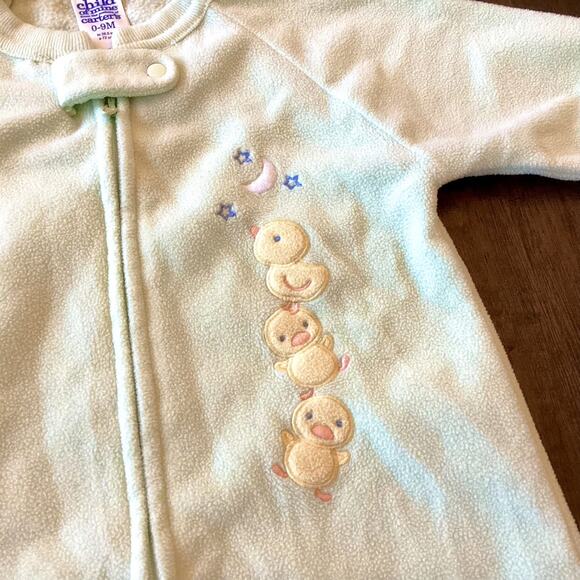 Carter's Child Of Mine Sleep Sack - Picture 2 of 4